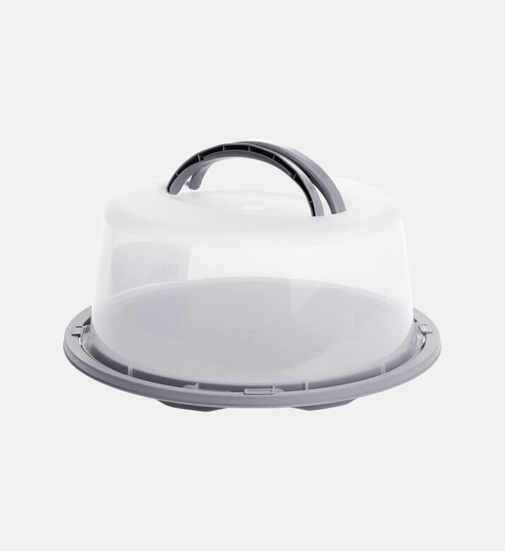 Plastic Cake Dish