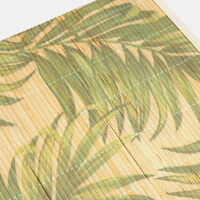 Bamboo Wood Printed Placemat