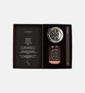 Ladenac Eau De Cypres Marble Candle Jar 30 Cl, Packshot View