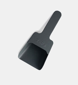 Ziipa Melfa Pellet Steel Shovel, Grey, Packshot View