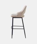 Koni Iron Tube Bar Chair