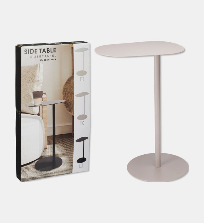 Home Deco and More Side Table Organic 35x53cm, Packshot View