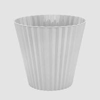 Accordion Plastic Round