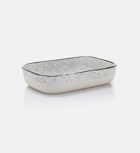 Ceramic Rectangular Oven Dish