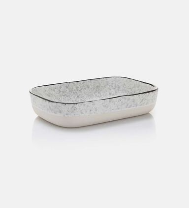 Ceramic Rectangular Oven Dish