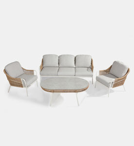 Olivia Single 3-seater Salon Set