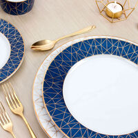 Cosmopolitan Dinner Plate - 27 Cm