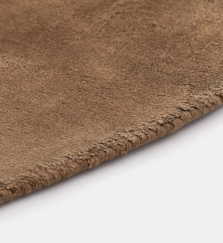 Light and Living Sital Textile Round Rug, Packshot View