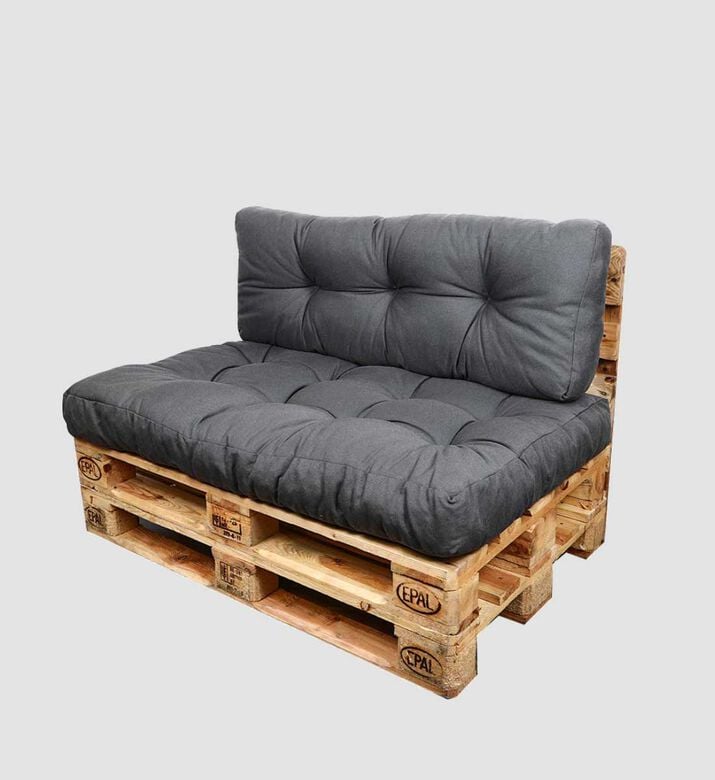 Outdoor Quilted Cushion