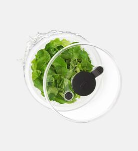 Plastic Round Salad Spinner