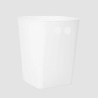Plastic Square-shape Trash Bin