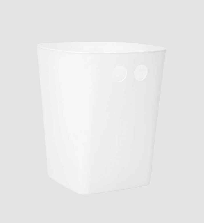 Plastic Square-shape Trash Bin