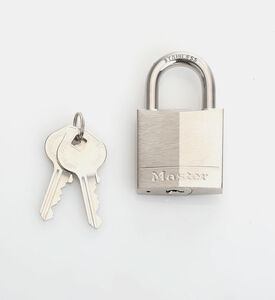 Master Lock Stainless Steel Master Lock Key Set, Packshot View