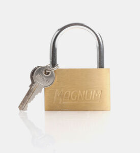 Brass Padlock Key Set 40mm