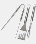 Bbq 3-piece Tools Set