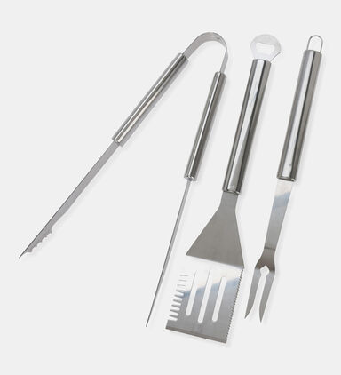 Bbq 3-piece Tools Set