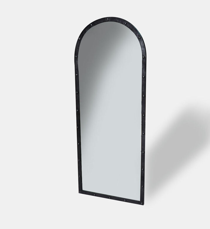 Home Deco and More Jenny Metal Frame Mirror, Packshot View
