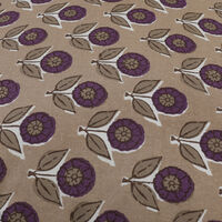 Azaleas Cotton Cushion