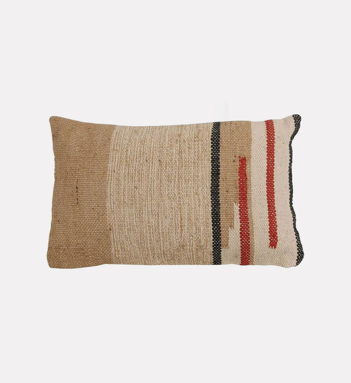 Home Deco and More Tufted Rectangular Cushion, Packshot View