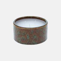 Porcelain Reactive Glazed Finish Pot S