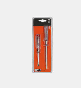 Screwdriver Voltage Tester Set