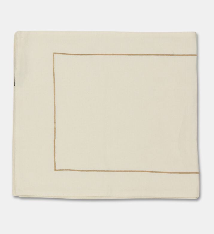 Home Deco and More Chic Embroidered Table Runner, Packshot View