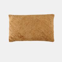 Ella Chennile Embroidered Cushion