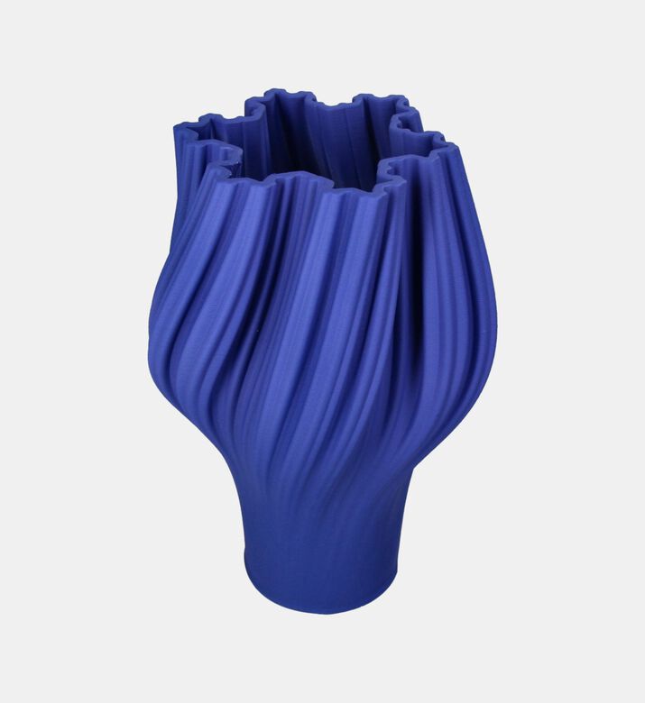 Porcelain Twisted Vase
