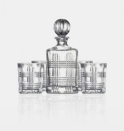 Bond Decanter-tumbler 5-piece Set