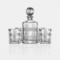 Bond Decanter-tumbler 5-piece Set