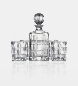 Bond Decanter-tumbler 5-piece Set