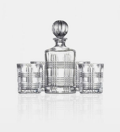 Bond Decanter-tumbler 5-piece Set