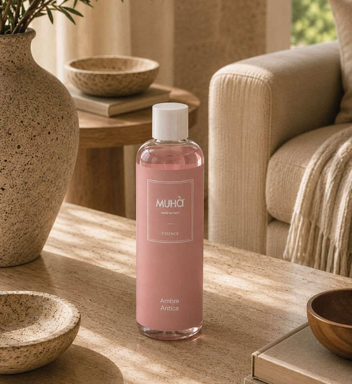 Muha Ancient Amber Refill, Amber, 400-ml, Packshot View