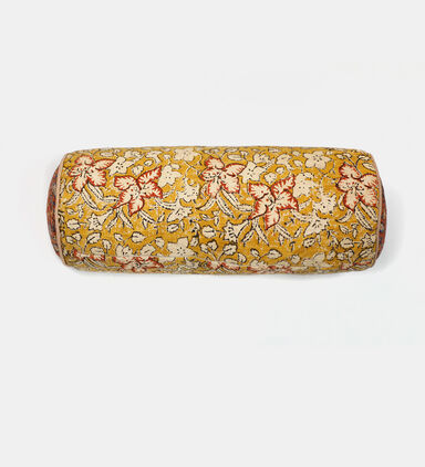 Lakshmi Tube Cotton Filled And Vaccumed Cushion