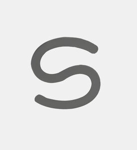 Golfino S Shape Tieback Curtain Accessory, Packshot View