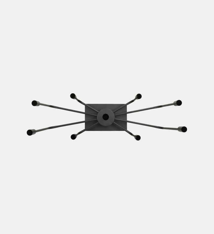 Symmetrical 9 Branches Candle Holder