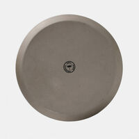 Mid-age Dinner Plate
