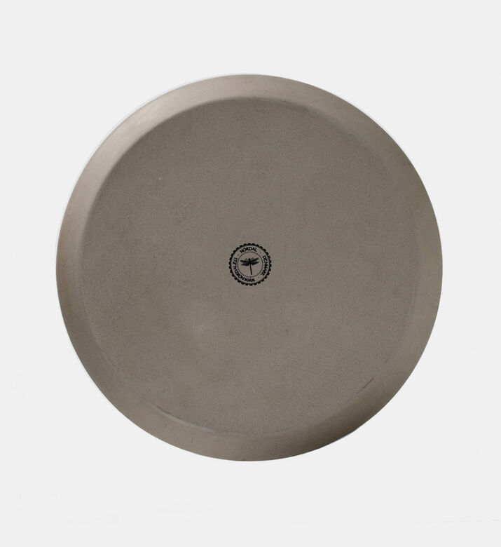 Mid-age Dinner Plate