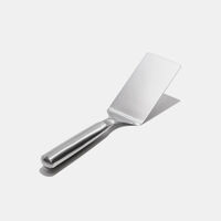 Steel Angled Head Lasagna Turner