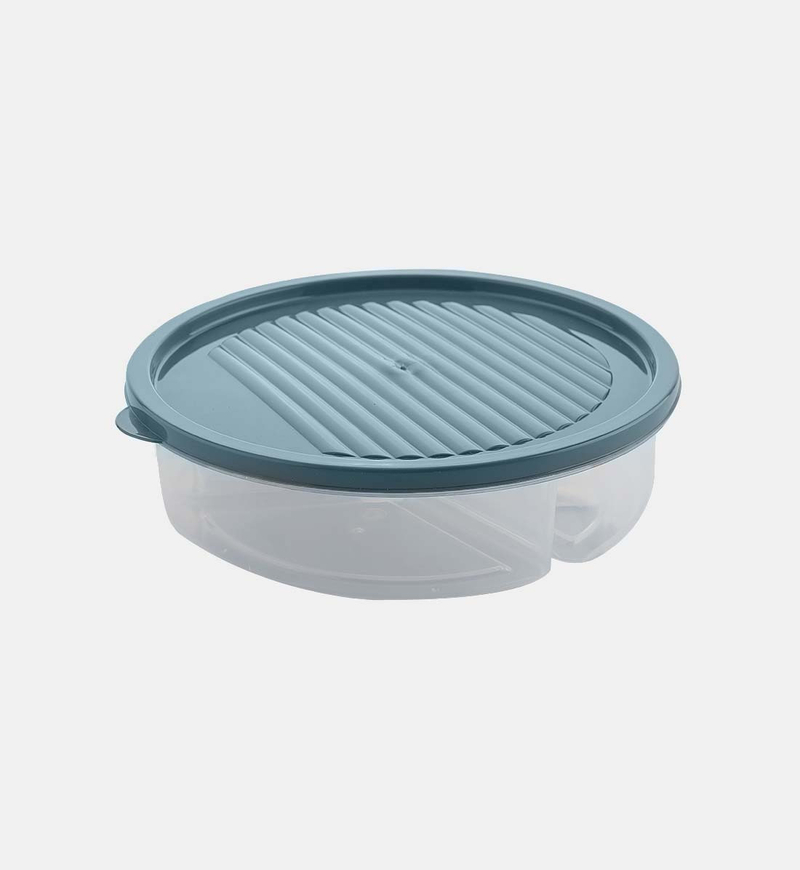 Lid Plastic Dividers Storage Box