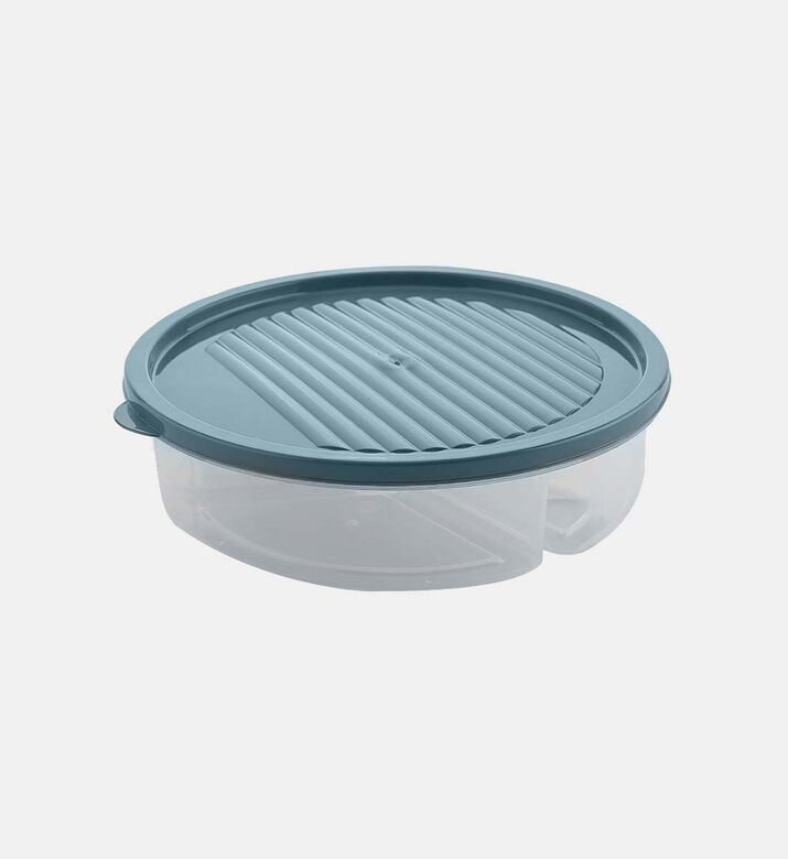Lid Plastic Dividers Storage Box