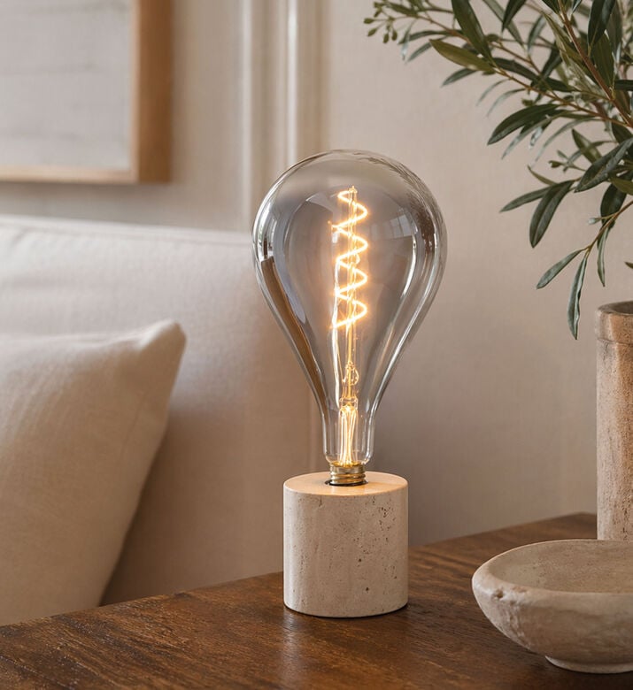 Light and Living Asta D16 Led Light Bulb, Packshot View