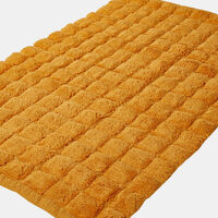 Dice Cotton Bath Mat