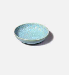 Round Decorative Porcelain Bowl