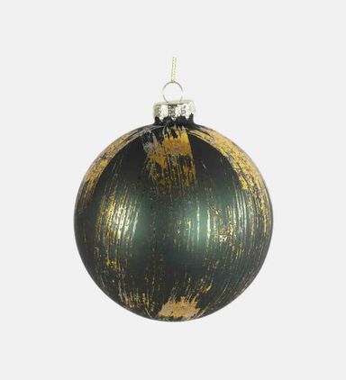 Marita Round Bauble Small
