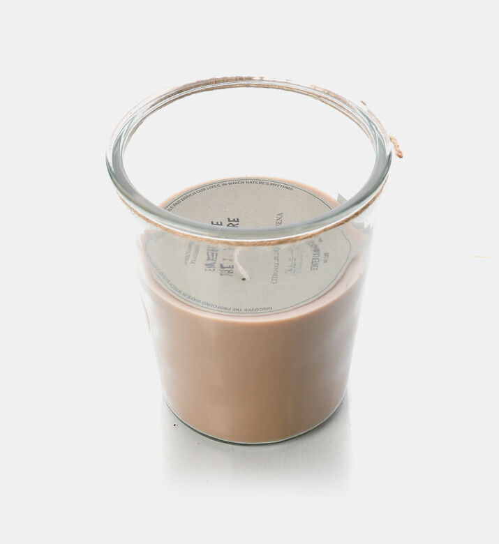 Citronella Verbena Scented Candle