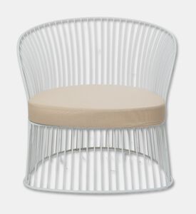 Home Deco and More Set Salon Uma Wht, Packshot View