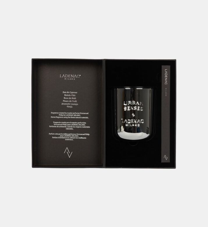 Urban Senses Lead Ganja Candle 50 Cl