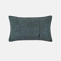Soft Wool Rectangular Cushion