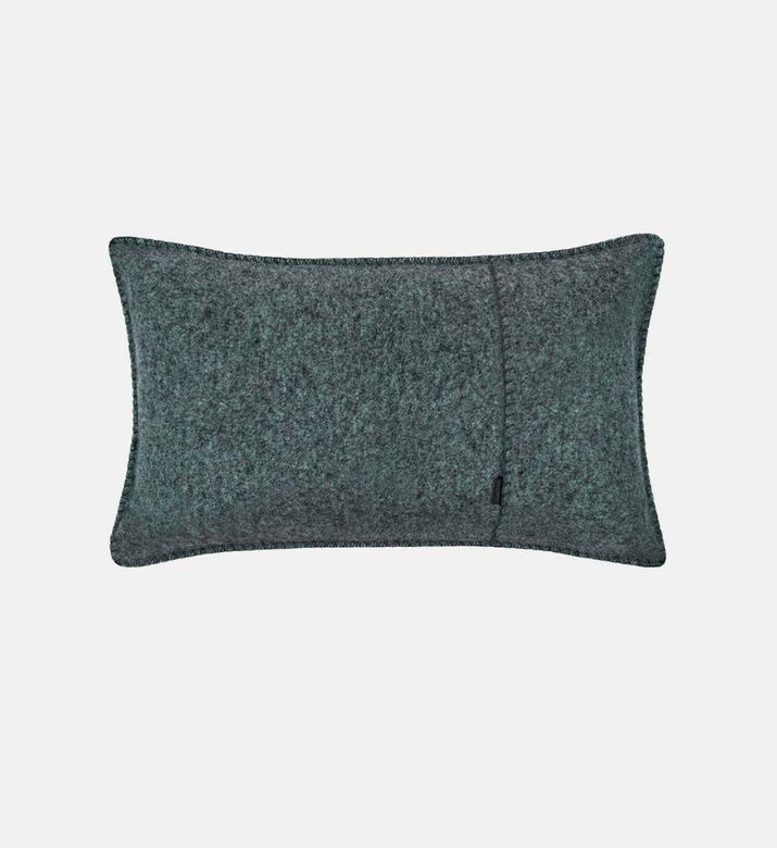 Soft Wool Rectangular Cushion